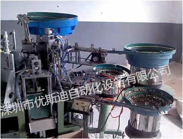 供应自动铆合机深圳市优斯迪自动化设备有限公司