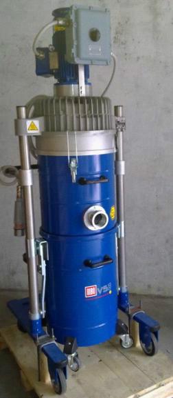 气动防爆吸尘器气动工业吸尘器供应 气动防爆吸尘器气动工业吸尘器