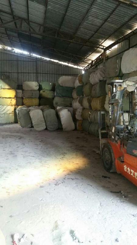 外贸再生棉——优质的福建再生棉，晋江源河无纺布公司供应福建再生棉鞗