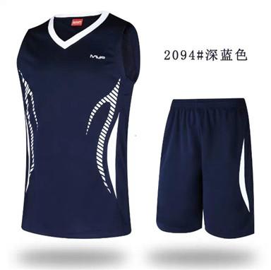 供应中健篮球服 训练服 深圳 篮球比赛服 组队球衣 可个性印号