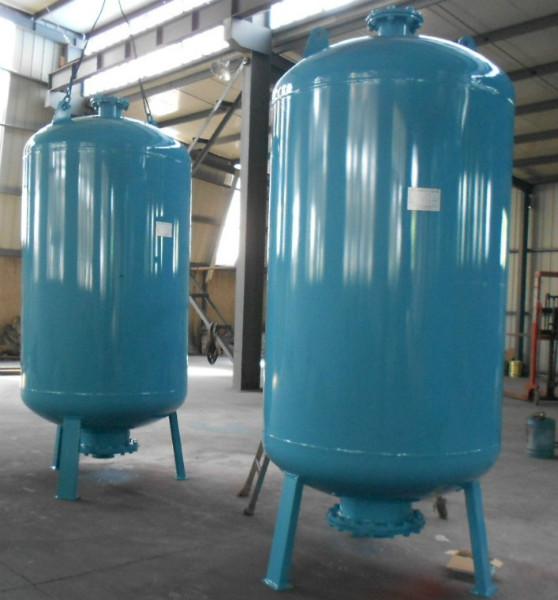 供应隔膜式气压罐，江苏隔膜式气压罐，隔膜式气压罐生产厂家