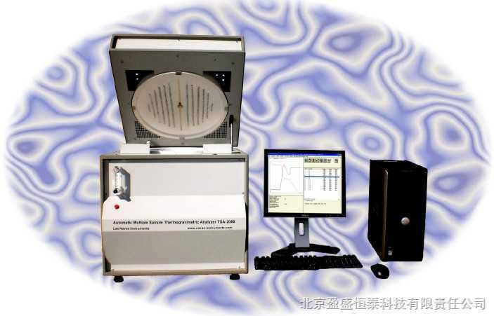 美国NAVAS热重分析仪TGA系列批发