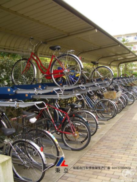 供应大学自行车存放架大学自行车锁车架