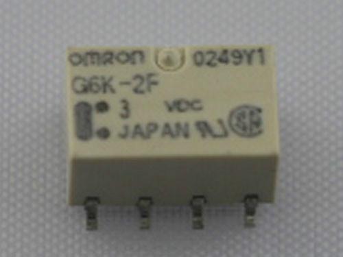 欧姆龙Omron信号继电器G6K-2F批发