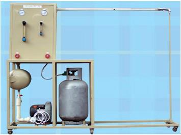 供应QTY-1燃气调压器的特性试验仪图片