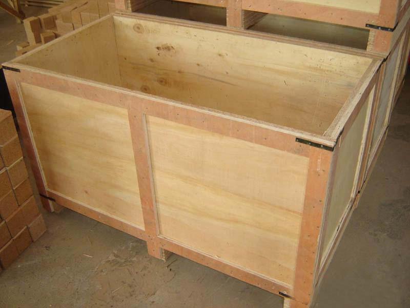 北京木箱想购买优惠的定做木箱，优选睿能包装制品有限公司定做木箱蝨