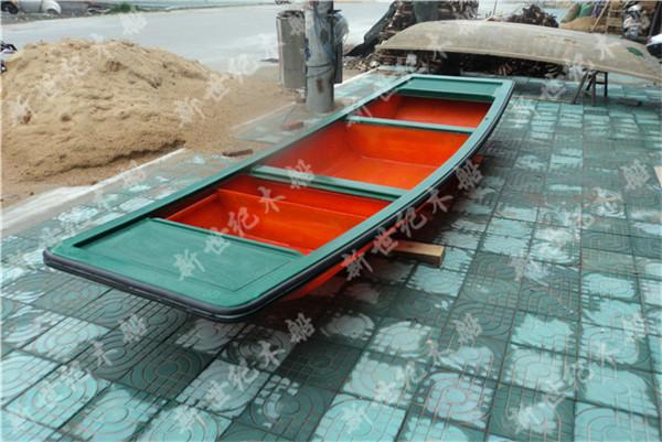供应优质双层玻璃钢捕鱼船