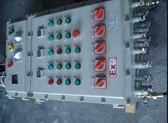 供应BXK防爆电控箱，非标订做防爆电控柜多少钱，厂家直销BXK防爆电控箱