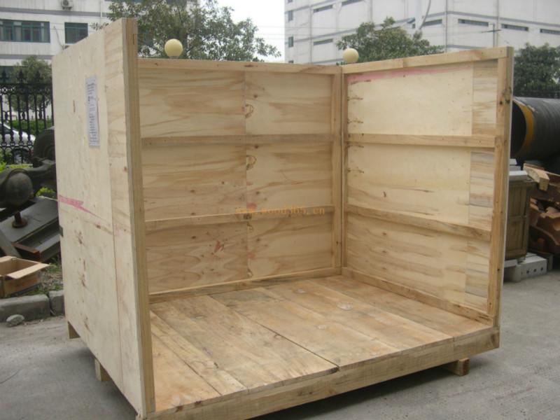 苏州木箱 大型机器包装箱 木包装箱批发