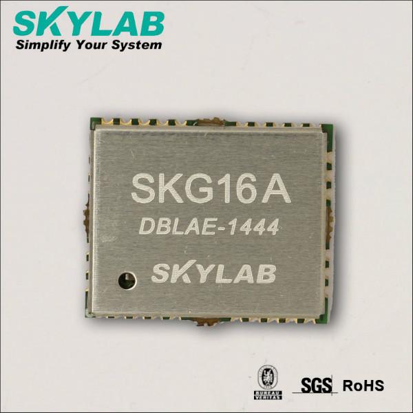 供应SKG16A_工业级GPS模块_skylab小尺寸GPS模块_SPI接口GPS模块