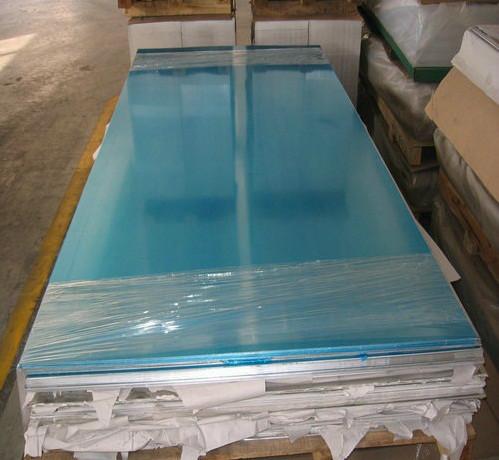 供应A1050纯铝 高纯铝带 纯铝棒 纯铝板 深圳铝板厂家 A1050化学成份 A1050散热铝板图片