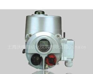 供应用于控制阀门的上海沃电电动装置