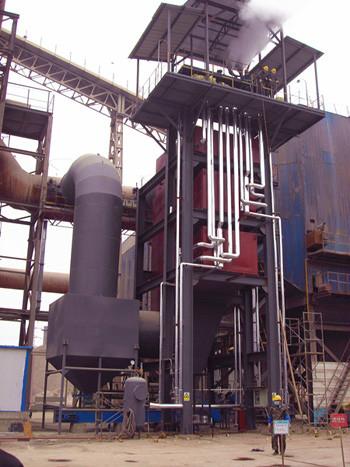 耐火材料行业专用热管换热器批发