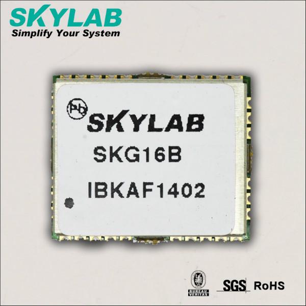 供应SKG16B 深圳高精度GPS模块 GPS模块价格 skylab GPS模块厂家