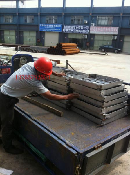 广州不锈钢井盖生产厂家