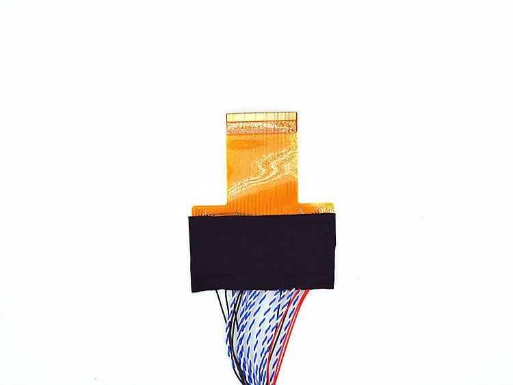 LVDS液晶屏连接线51P批发
