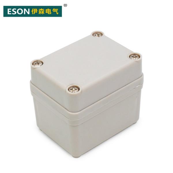 供应河北伊森电气65x50x65防水接线盒设计生产规格