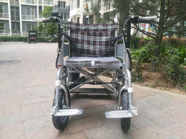 北京市天津悍马折叠电动轮椅厂家