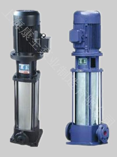 供应立式多级管道泵 25GDL2-123