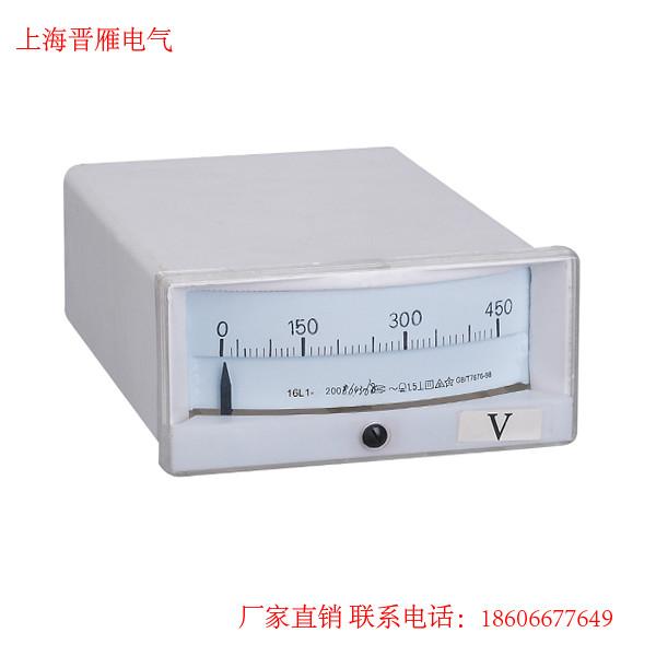 供应16L1-V交流电压表.电流表，规格齐全图片