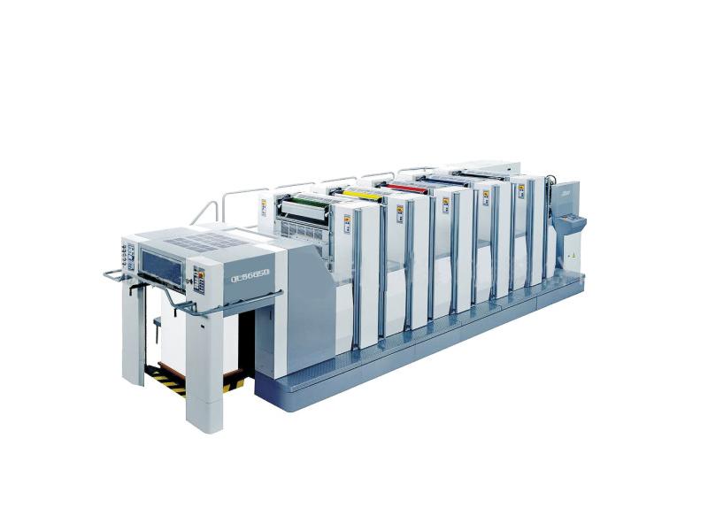 安宁彩色印刷 甘肃规模最大的彩色印刷机低价出售彩色印刷机隝