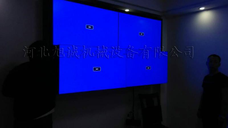 供应莱芜市监控电视墙拼接墙液晶LED拼接屏
